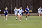 WLax vs RWU  Wheaton College Women’s Lacrosse vs Roger Williams University. - Photo By: KEITH NORDSTROM : Wheaton, Lacrosse, LAX
